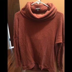 Express sweater